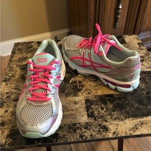 ASICS Running Shoes- GT-1000 Womens Size 8.5